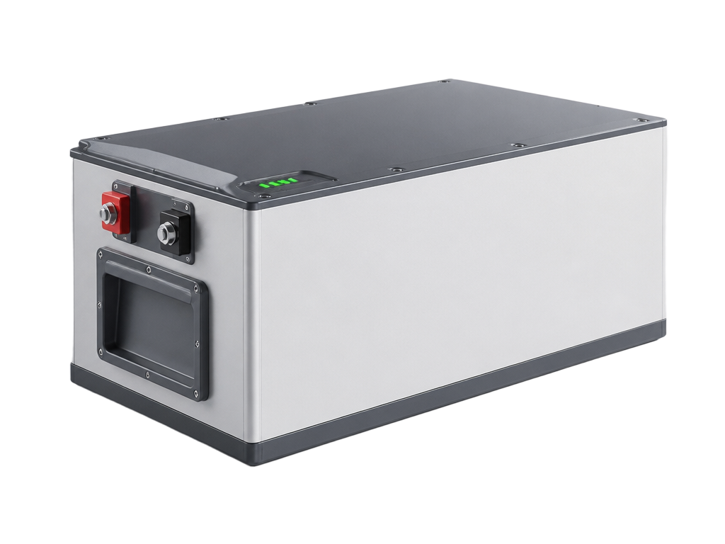 Premium lithium battery by Vyron Energy