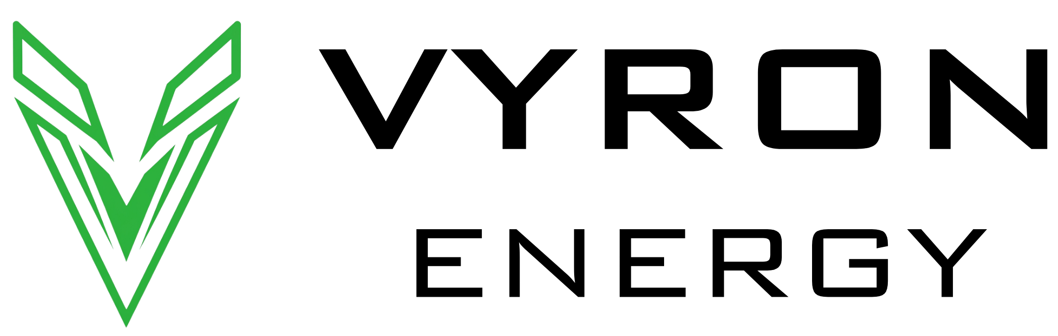 Vyron Energy Logo